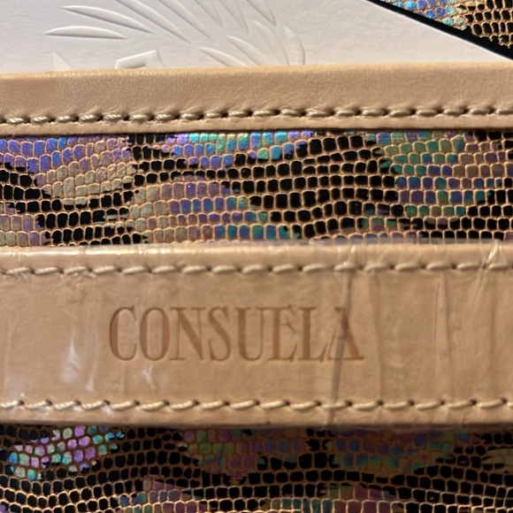 Consuela IRIS STEPPED OUT clutch NWT - Picture 15 of 17